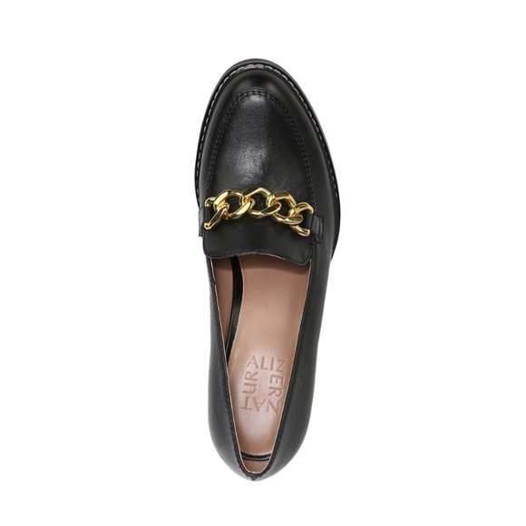 NATURALIZER Callie-Moc High-heel Loafers - Picture 9 of 9